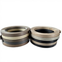 Bandes décoratives en PVC pour armoires, meubles en bois et acrylique, bandes de chant en mélamine durables – Vente chaude