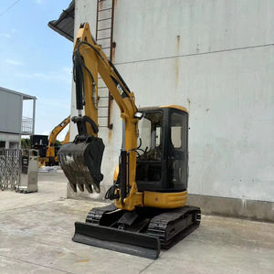 Excavatrice d'occasion CAT 303cr Prix bon marché Excellente performance Excavatrice d'occasion CAT à vendre - Product Image 1