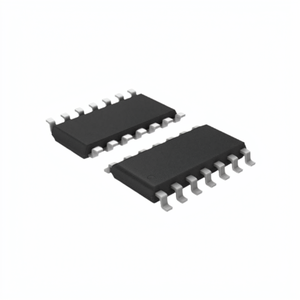 14 SOlC BOM IC In Stock 74HC08D Electronic Chips Component Logic - Product Image 1