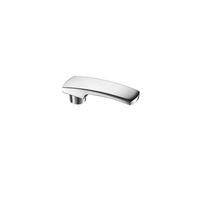 Sky-1041 petit robinet mitigeur de douche à levier unique raccord polissage chrome zinc poignée de robinet pour robinet de lavabo