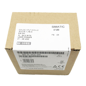 คอนโทรลเลอร์ PLC S7-200 EM231 รุ่น 6ES7231-0HC22-0XA0 - Product Image 2