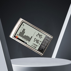 Enregistreur numérique de température et d'humidité Testo 623 allemand, compteur haute précision avec garantie d'un an, Testo 623 numérique allemand - Product Image 2