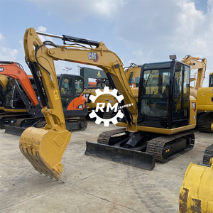 Escavatore Cingolato Usato Originale Caterpillar Cat306 dal Giappone, Escavatori Cingolati Usati Originali Cat 306 307 308 310 a Basso Prezzo in Vendita - Product Image 5