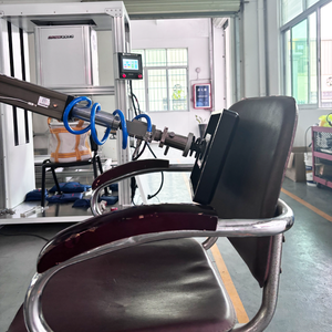 Dongguan Jun Yan เครื่องทดสอบแนวนอน, อุปกรณ์ทดสอบที่พักแขนเก้าอี้พนักพิง - Product Image 4