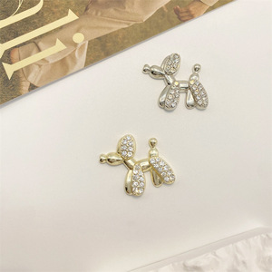 เคสโทรศัพท์หรูหราโลหะแวววาวแวววาวมีเสน่ห์ดีไซน์เนอร์ตกแต่งโลโก้แบรนด์ด้วยพลอยเทียมอุปกรณ์งานฝีมือแบบทำมือ0001 - Product Image 5