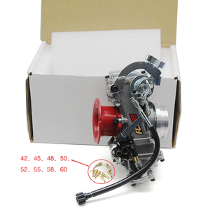 Keihin FCRキャブレター 28/31/33/35/37/39/41mm CRF450/650 FS450 Husqvarna450 KLX450 KTM対応 レーシングモデル - Product Image 4