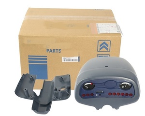 Conjunto de medidor de combinación de piezas de montacargas originales 100% 37B-1CP-3140 para Komatsu C14 - Product Image 3