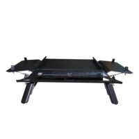 Hardtop en alliage d'aluminium pour camionnettes 4x4 F-150 Hilux Raptor Tacoma