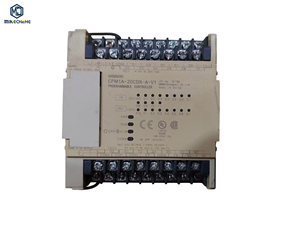 Module de contrôle industriel PLC CPM1A-20CDR-A-V1, contrôleur logique programmable, automatisation industrielle - Product Image 1
