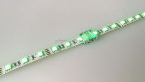 Conector de Tira de LED de 4 Pines y 10 mm IP20 para Tira de LED RGB SMD5050 - Product Image 4