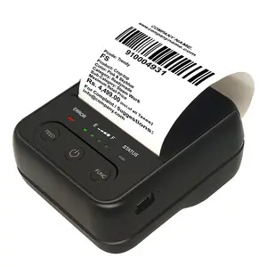 Noryox Printer termal 80mm, Printer termal Bluetooth Mini, Printer termal 4g, Pos Android untuk bisnis kecil