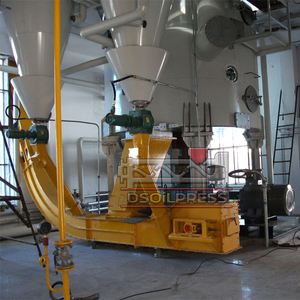 15-20TPD Máquina de extracción de aceite de semilla de soja con alta eficiencia - Product Image 6