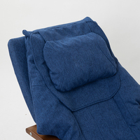 Fauteuil de massage électrique inclinable et pivotant multifonctionnel pour intérieur, idéal pour la maison, avec massage corporel complet – Prix usine