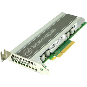 SSDPECKE064T7S  7335943  6.4TB PCIe 3.0 X8 NVMe HHHL TLC SSD ไดรฟ์ SSD แบบ PCIe 3.0 X8 NVMe HHHL TLC ความจุ 6.4TB - Product Image 2
