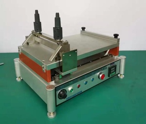 Laboratorio Macchina di Rivestimento per la Carta Pellicola di Stampa Nastro Adesivo/mini macchina di rivestimento/macchina di rivestimento della Pellicola - Product Image 2