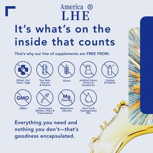 Suplemento de Magnesio de Alta Potencia para el Alivio del Estrés, Sueño, Salud del Corazón, Nervios, Músculos y Metabolismo - Product Image 5