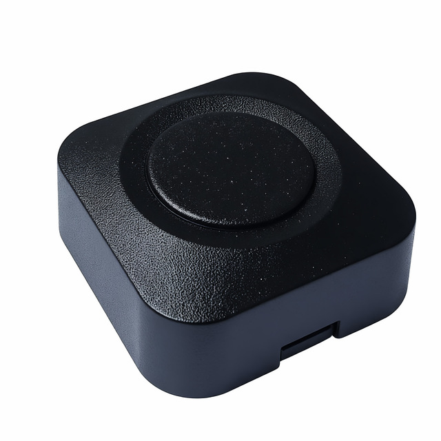 Ultra-mini compact wireless remote control 433 learning code smart home remote button switch