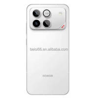 Smartphone Hnor Win 5G Octa Core 6,83" AMOLED 120Hz Snapdragon 8 Elite Gen 5/Batterie 10000mAh/Chargeur 100W/Android 16 MagicOS 10