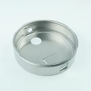 High Quality All Type Stainless Steel Pressure Gauge Case For Instrument Accessories From China