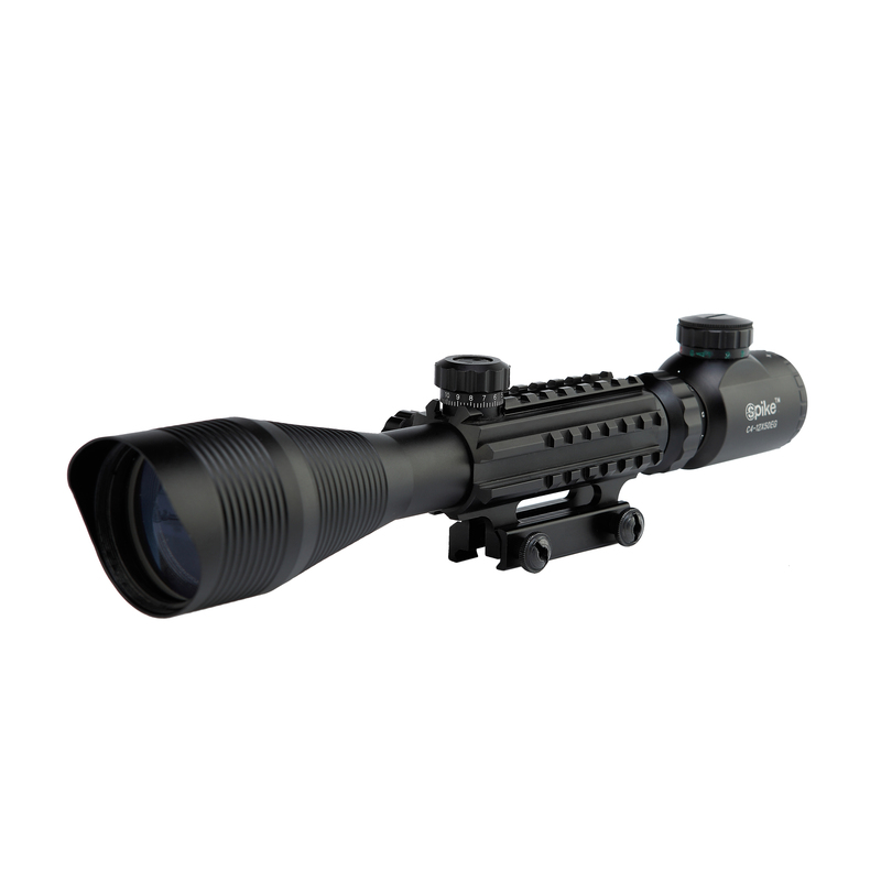 Spike C4 12X50EG Scopes