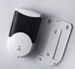 <span class=keywords><strong>Amazon</strong></span> Venta caliente <span class=keywords><strong>de</strong></span> plástico <span class=keywords><strong>dispensador</strong></span> automático <span class=keywords><strong>de</strong></span> jabón montado en la pared <span class=keywords><strong>de</strong></span> desinfectante <span class=keywords><strong>de</strong></span> la mano - Product Image 2