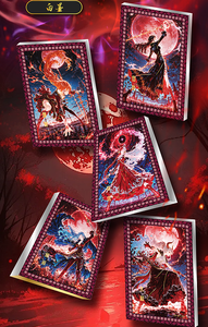 Nouvelles cartes à collectionner Wangshu Vol.3 One Piece, cartes rares, Yamato Nami Robin, carte en métal <span class=keywords><strong>diamant</strong></span>, jeux de cartes, loisirs, cadeaux - Product Image 4