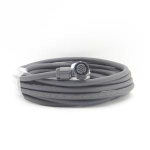 Cable Codificador Japonés Original Nuevo A660-2005-T505L5M con Cabeza Recta - Product Image 1