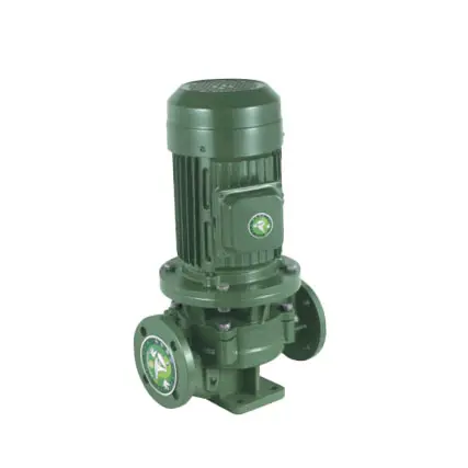 ISG. IRG. ISW Series pumps centrifugal horizontal multistage centrifugal pump