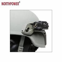 Équipement tactique accessoires de casque FAST ACH MICH Casque tactique X300 Collet Tb425