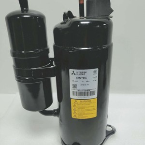 คอมเพรสเซอร์แบบสโครล มิตซูบิชิ รุ่น LH42VBSC 220-240V 58Hz ใช้สารทำความเย็น R-22 สำหรับเปลี่ยนในเครื่องปรับอากาศ - Product Image 2