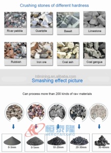 Điều kiện mới Máy Nghiền tác động cho mỏ đá/khai thác/đá với động cơ và động cơ thành phần cốt lõi - Product Image 6