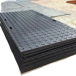 Plaques routières robustes en HDPE pour les chantiers de construction - Product Image 2