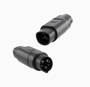 Adaptador de Cargador para Vehículos Eléctricos Monofásico GBT a Tipo 2, 32A 220V, Enchufe de Conversión IEC 62196 EVSE Desbloqueado para Vehículos Eléctricos - Product Image 2
