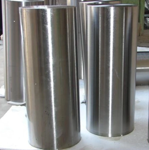 เหล็กกล้าไร้สนิม 304/316Ti รูปทรงกลม มาตรฐาน ASTM ผิว 2B สำหรับงานเชื่อม ตัด ดัด - Product Image 2