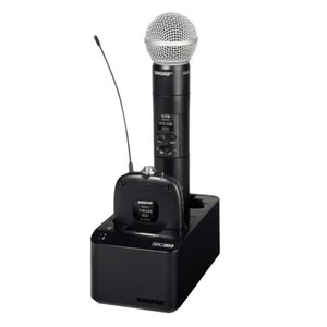 Shure SB903 Rechargeable Lithium Battery 3.6V 1200mAh For SLXD <b>Wireless</b> <b>Microphone</b> - Product Image 4