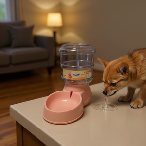 Fontanella Premium per Animali Domestici: Ciotole e Mangiatoie Durevoli per Idratazione e Comfort - Product Image 2