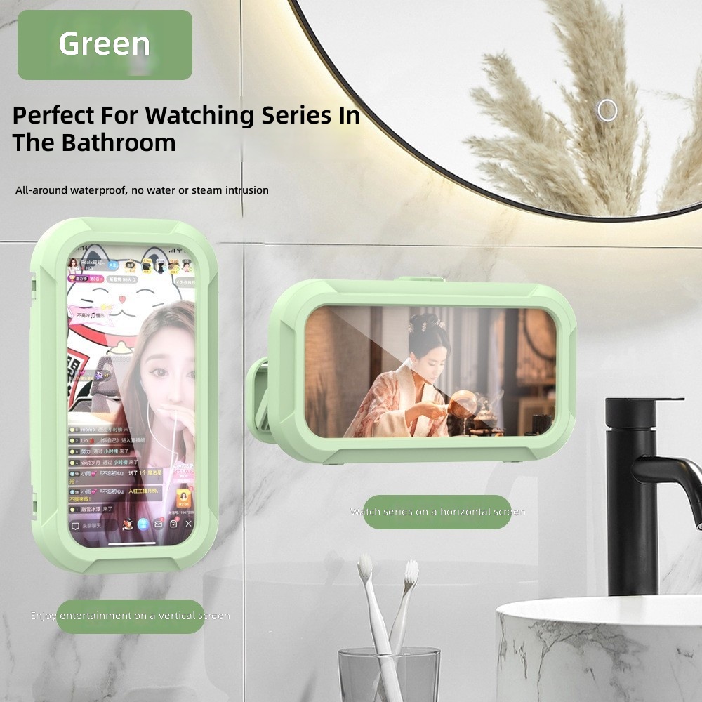 (4ª Generación) Verde - Rotación de 360 grados y retráctil