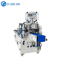 Nouvelle machine d'emballage automatique Yi Shi De pour le comptage et l'alimentation de cartes en papier par friction, pour l'impression et l'emballage par lots