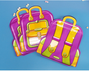 Mochila Infantil con Diseño de Dibujos Animados, Bolsa de Embalaje para Galletas, Bolsa de Dulces Navideños - Product Image 5