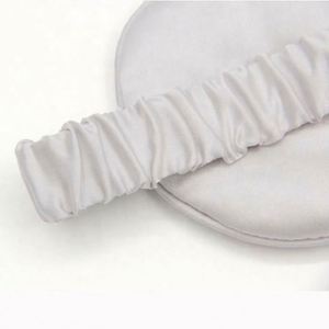 ลดราคาพิเศษ หน้ากากปิดตาผ้าไหมมัลเบอร์รี่ 100% หน้ากากปิดตาผ้าซาตินสั่งทำได้ - Product Image 4