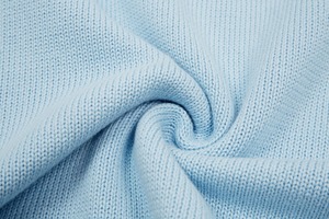 Pull en tricot décontracté à col rond pour homme et femme, à motif en forme de cœur, avec un <span class=keywords><strong>logo</strong></span> <span class=keywords><strong>sur</strong></span> le devant. - Product Image 6
