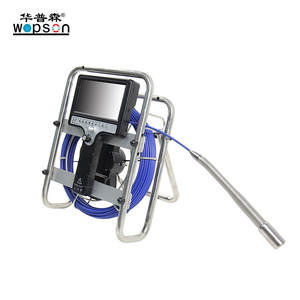 Venta caliente China 512Hz Sonde Drenaje Alcantarillado Inspección Tubería Localizador Cámara - Product Image 1