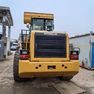 Second-hand Used CAT 966H Wheel Loader Used 23TON Japan a Popular <b>Model</b> Good Working in stock - Product Image 4