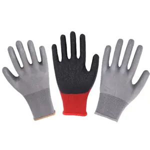 Gants de travail de sécurité de jardin souples et antidérapants personnalisés de haute qualité Gants de jardin pour enfants pour dames et enfants