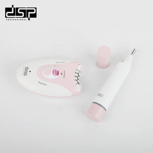 Dsp <b>Epilator</b> Battery Powered Plastic Tweezer For Household Use - Product Image 1