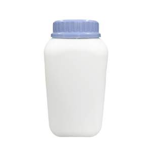 250ml 500ml 650ml 1000ml 2500ml HDPE alta densidade polietileno plástico materiais químicos garrafa com rasgo fora Cap - Product Image 1