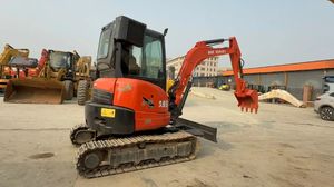 สำหรับ Kubota U35 55รถขุด5.5ตัน3.5ตันน้ำหนักปฏิบัติการที่ใช้เครื่องยนต์วอลโว่จัดส่งรวดเร็วปั๊มมอเตอร์เกียร์โดยตรง - Product Image 4