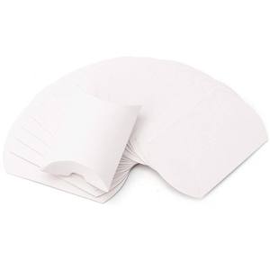 กล่องขนมสีขาวรูปทรงหมอนขนาดเล็กทำจากกระดาษคราฟท์สำหรับเทศกาลทานาบาตะ พร้อมเชือก<span class=keywords><strong>ป่าน</strong></span>สำหรับห่อของขวัญ - Product Image 3