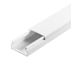 Cáp Trunking 20*10 (Cáp Kênh) (Dây Duct) CE, RoHS, ISO 9001:2015 # Superseptember