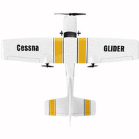 FX-818 EPP RC Aircraft RTR Fixed-wing Aircraft Glider Beginners Easy-to-Fly Boys Adult Toys